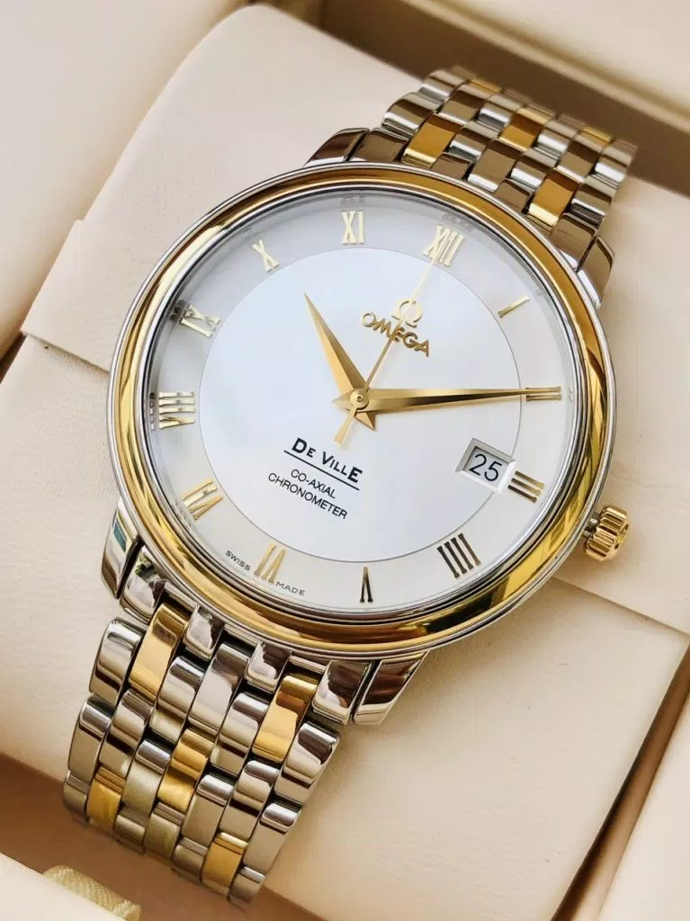 Đồng hồ Omega giá bao nhiêu tùy thuộc vào người bán, nhu cầu thị trường (Nguồn: Internet)