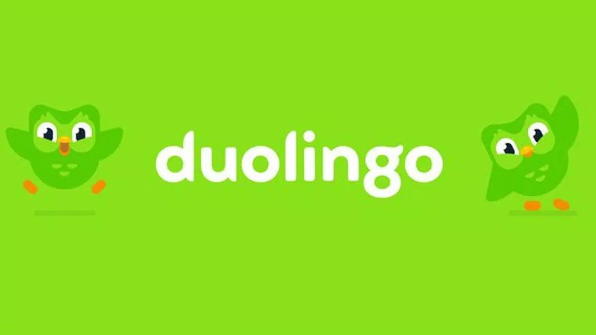 Duolingo - Chú chim xanh huyền thoại, hỗ trợ đắc lực cho việc học tiếng anh của bạn (Ảnh: Internet)