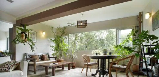 Phong cách thiết kế nội thất Eco: Sự hòa hợp giữa thiết kế và bảo vệ môi trường (ảnh: Internet)