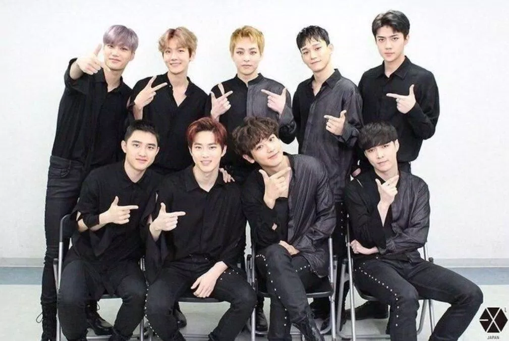 EXO (Ảnh: Internet)