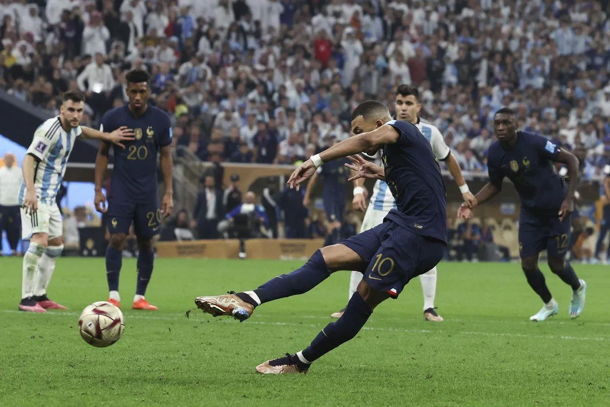 Mbappe (Ảnh: Internet) Mbappe (Ảnh: Internet)