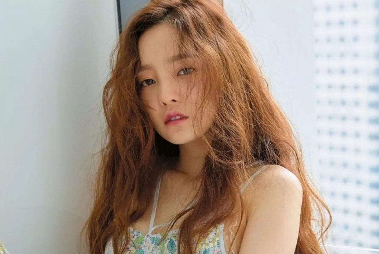 Goo Hara cô búp bê xinh đẹp của xứ Hàn (Nguồn: Internet)