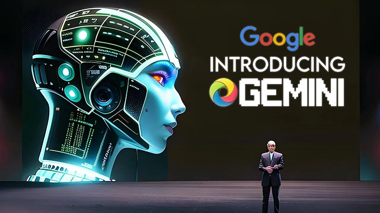 Gemini của Google đã chính thức ra mắt (Ảnh: Internet) Gemini của Google đã chính thức ra mắt (Ảnh: Internet)