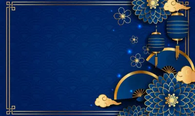 Background Tết