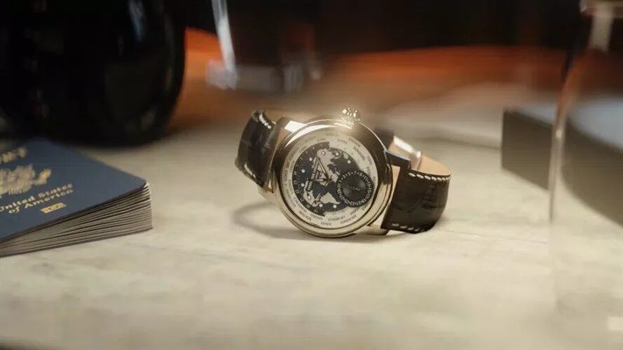 Thương hiệu đồng hồ Thụy Sỹ Frederique Constant (Nguồn: Internet)