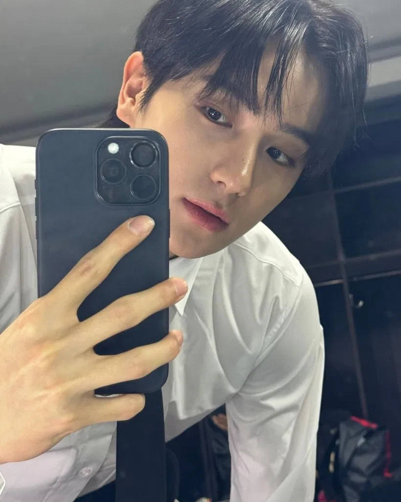 Hyunjae (Ảnh: Internet)