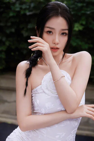 Nữ diễn viên Ngu Thư Hân (Nguồn: internet)