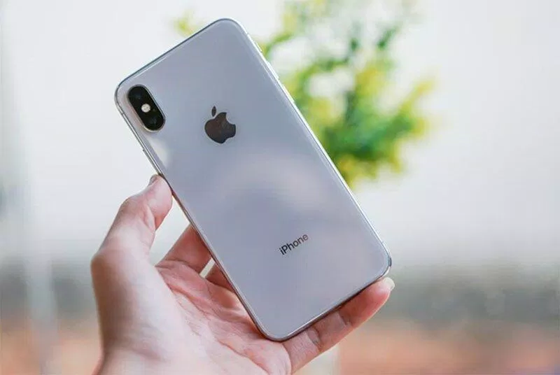 iPhone X - Chiếc iPhone đầu tiên đánh dấu sự xuất hiện của FACE ID (Ảnh: Internet)