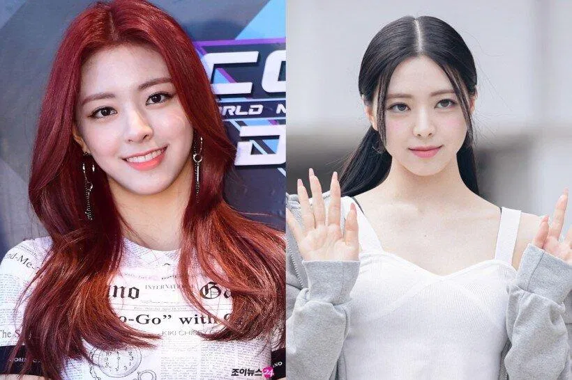 5 nữ thần tượng được người hâm mộ cho rằng khi debut xinh hơn bây giờ ITZY KPOP Liz nữ thần tượng Red Velvet Ryujin STAYC thần tượng Yeri Yoon Yuna