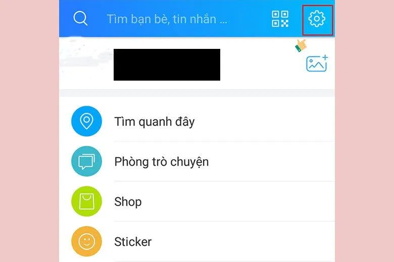 Cách khôi phục tin nhắn Zalo bị xóa trên điện thoại (Ảnh: Internet)