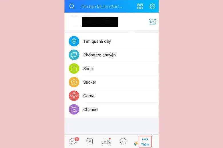 Cách khôi phục tin nhắn Zalo bị xóa trên điện thoại (Ảnh: Internet) Cách khôi phục tin nhắn Zalo bị xóa trên điện thoại (Ảnh: Internet)