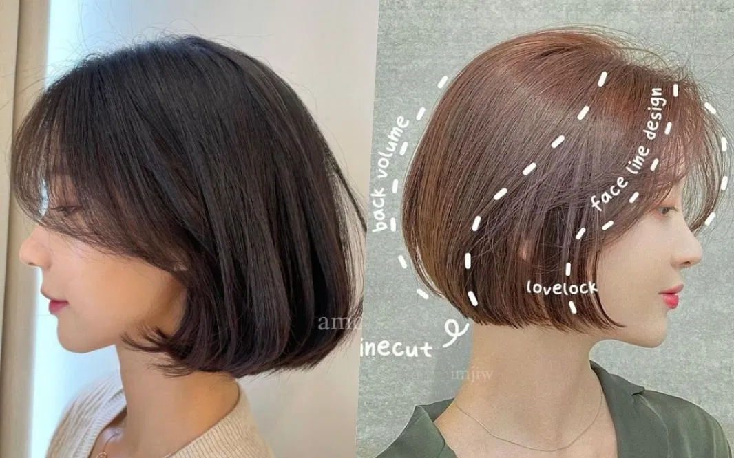 Các kiểu tóc ngắn nữ đẹp 2024 cho khuôn mặt tròn, dài đa dạng (Ảnh: Internet) Các kiểu tóc ngắn nữ đẹp 2024 cho khuôn mặt tròn, dài đa dạng (Ảnh: Internet)