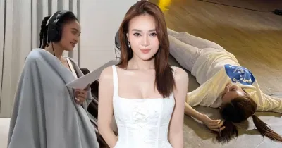 Lan Ngọc không ngừng tập luyện và cố gắng để được khán giả công nhận (Nguồn: Internet)