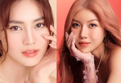 NInh Dương Lan Ngọc còn được xem là đối thủ đáng gờm của Trang Pháp nhờ những nỗ lực của mình (Nguồn: Internet)