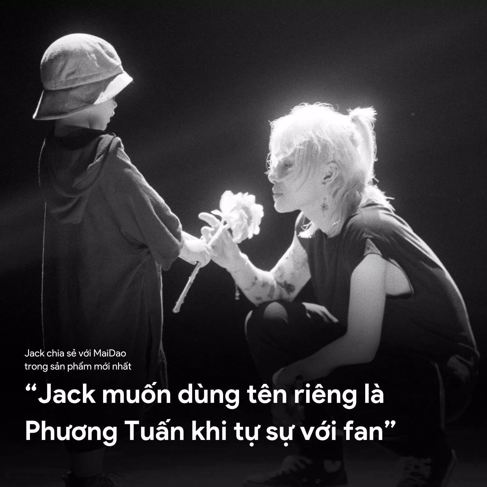 Chúng Ta Rồi Sẽ Hạnh Phúc - Jack (J97) (Ảnh: Internet)