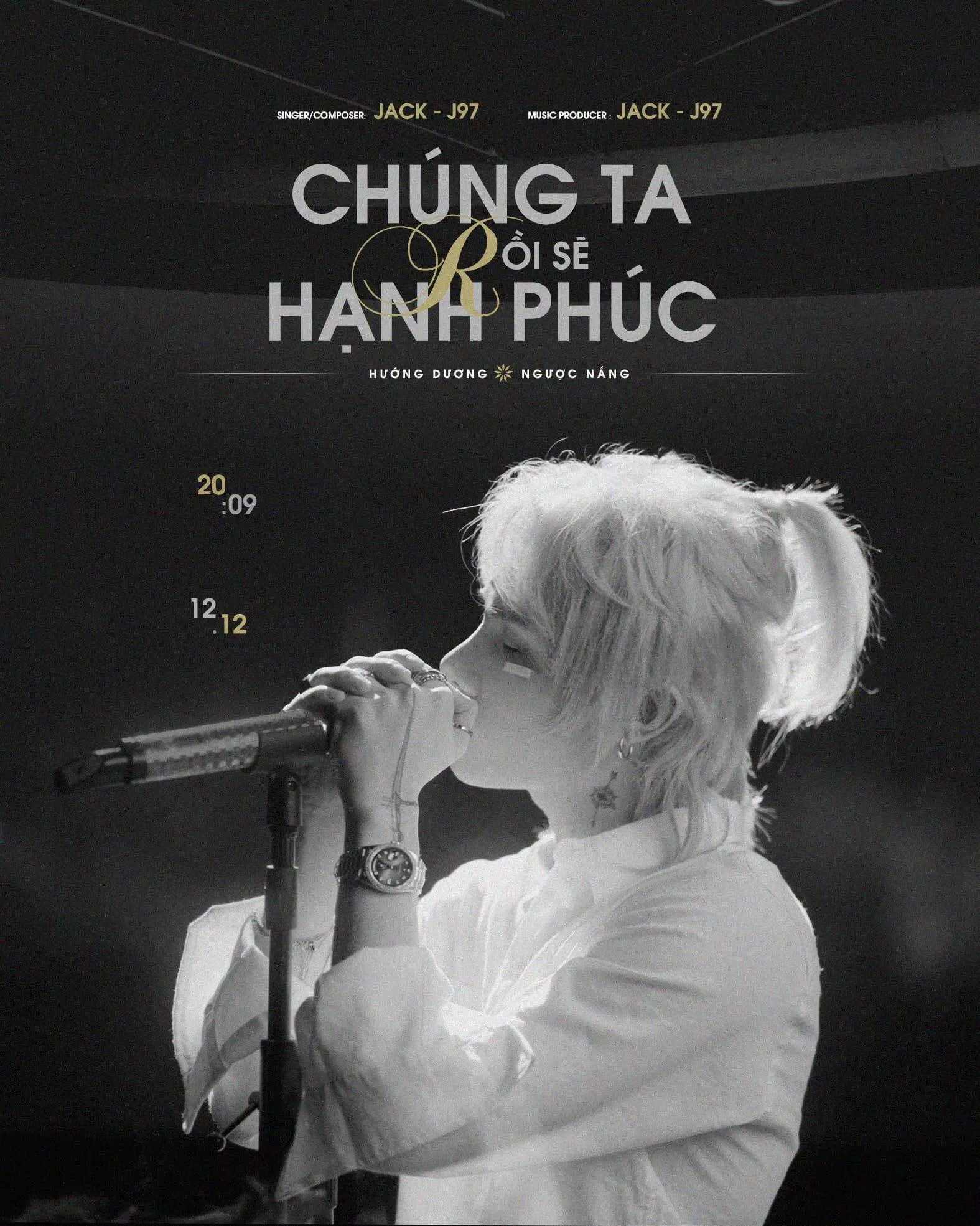 Chúng Ta Rồi Sẽ Hạnh Phúc - Jack (J97) (Ảnh: Internet)