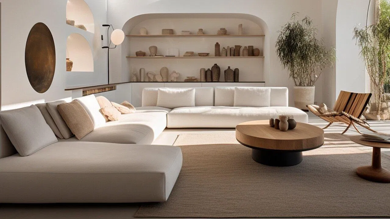 Lối sống tối giản (Ảnh: Internet) Lối sống tối giản (Ảnh: Internet)