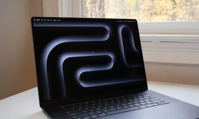 Màn hình của MacBook Pro 16 inch (Ảnh: Internet) Màn hình của MacBook Pro 16 inch (Ảnh: Internet)