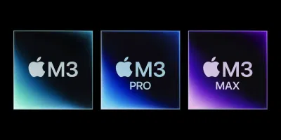 Dòng chip M3 của Apple (Ảnh: Internet) Dòng chip M3 của Apple (Ảnh: Internet)