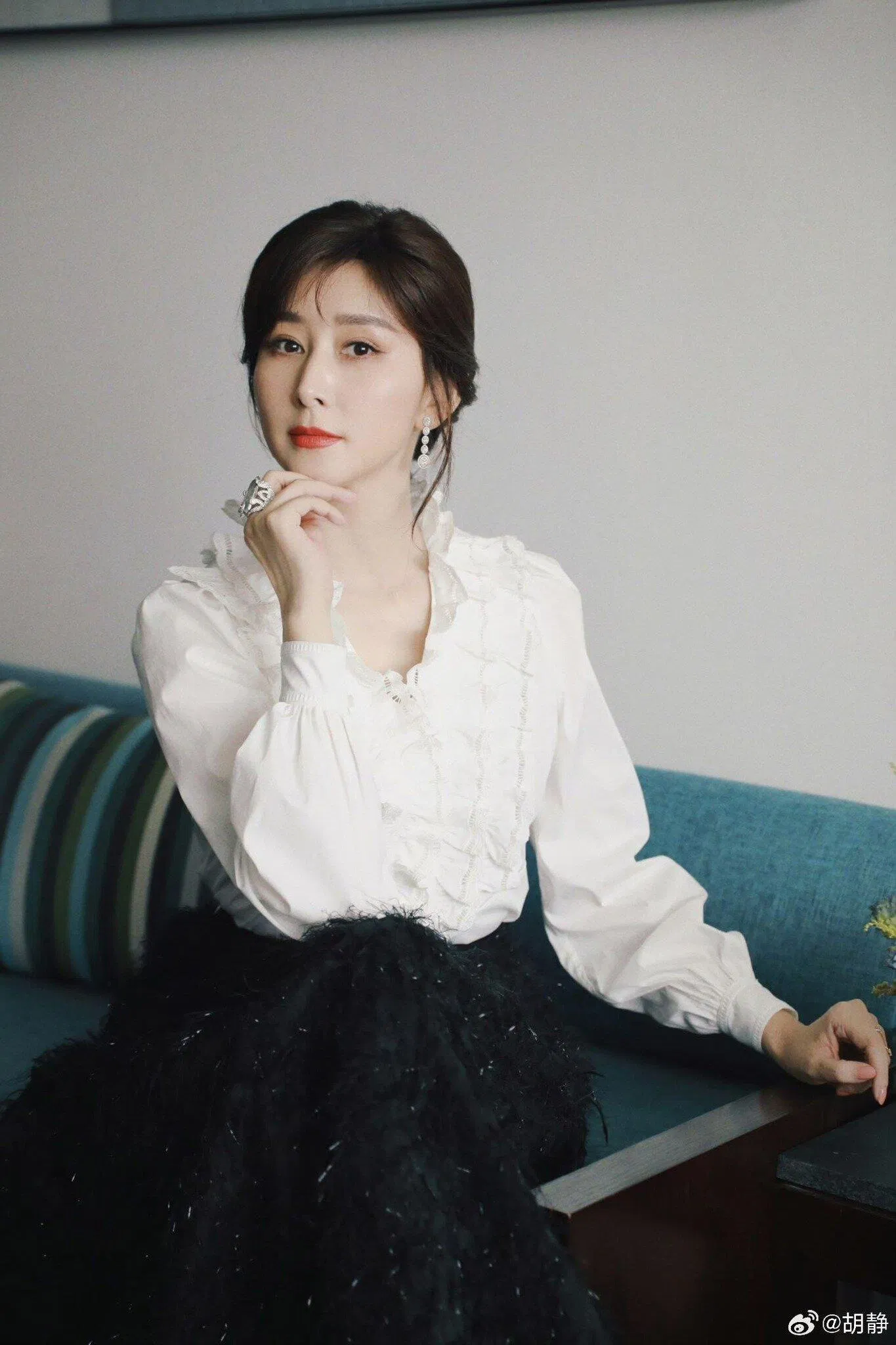 Hồ Tịnh (Nguồn: Internet)