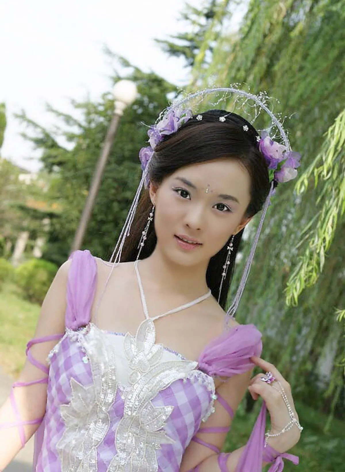 Hoắc Tư Yến (Nguồn: Internet)