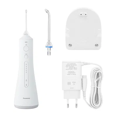 Máy tăm nước cầm tay Panasonic công nghệ siêu âm EW1511