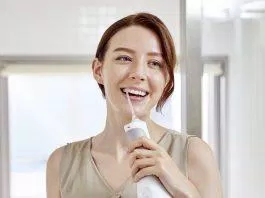 Máy tăm nước