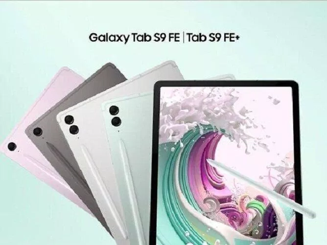 Samsung Galaxy Tab S9 FE Plus (Ảnh: Internet) Samsung Galaxy Tab S9 FE Plus (Ảnh: Internet)