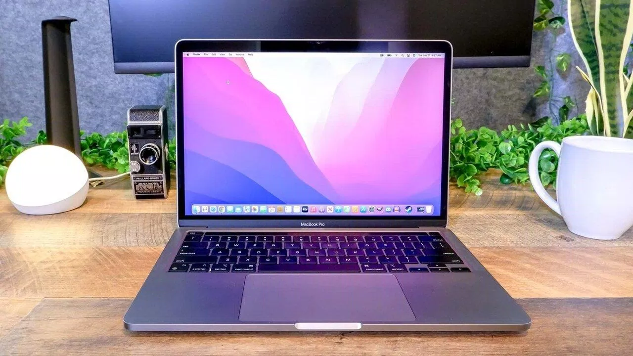 MacBook Pro chỉnh sửa ảnh rất tốt (Ảnh: Internet)