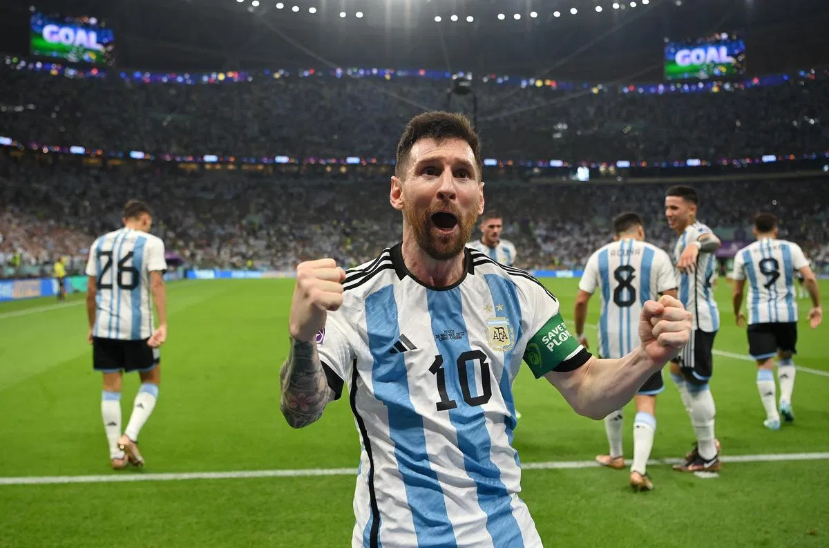 Lionel Messi (Ảnh: Internet) Lionel Messi (Ảnh: Internet)