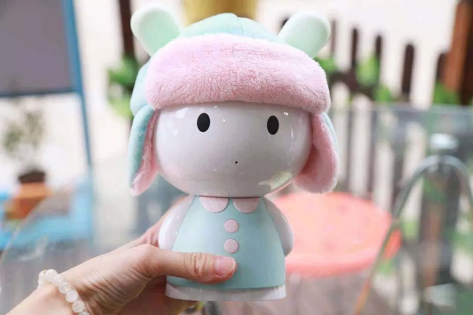 Xiaomi có chú mèo Mi Bunny làm đại diện thương hiệu (Ảnh: Internet)