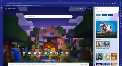 Thư viện game của Edge (Ảnh: Internet) Thư viện game của Edge (Ảnh: Internet)
