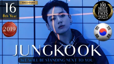 TOP 100 người đẹp trai nhất thế giới 2023: BTS xếp hạng thấp bất ngờ! BTS Jimin (BTS) Jungkook (BTS) TC Candler TC Candler 2023 V BTS