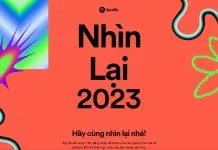 Nhìn Lại Spotify 2023 (Ảnh: Internet)