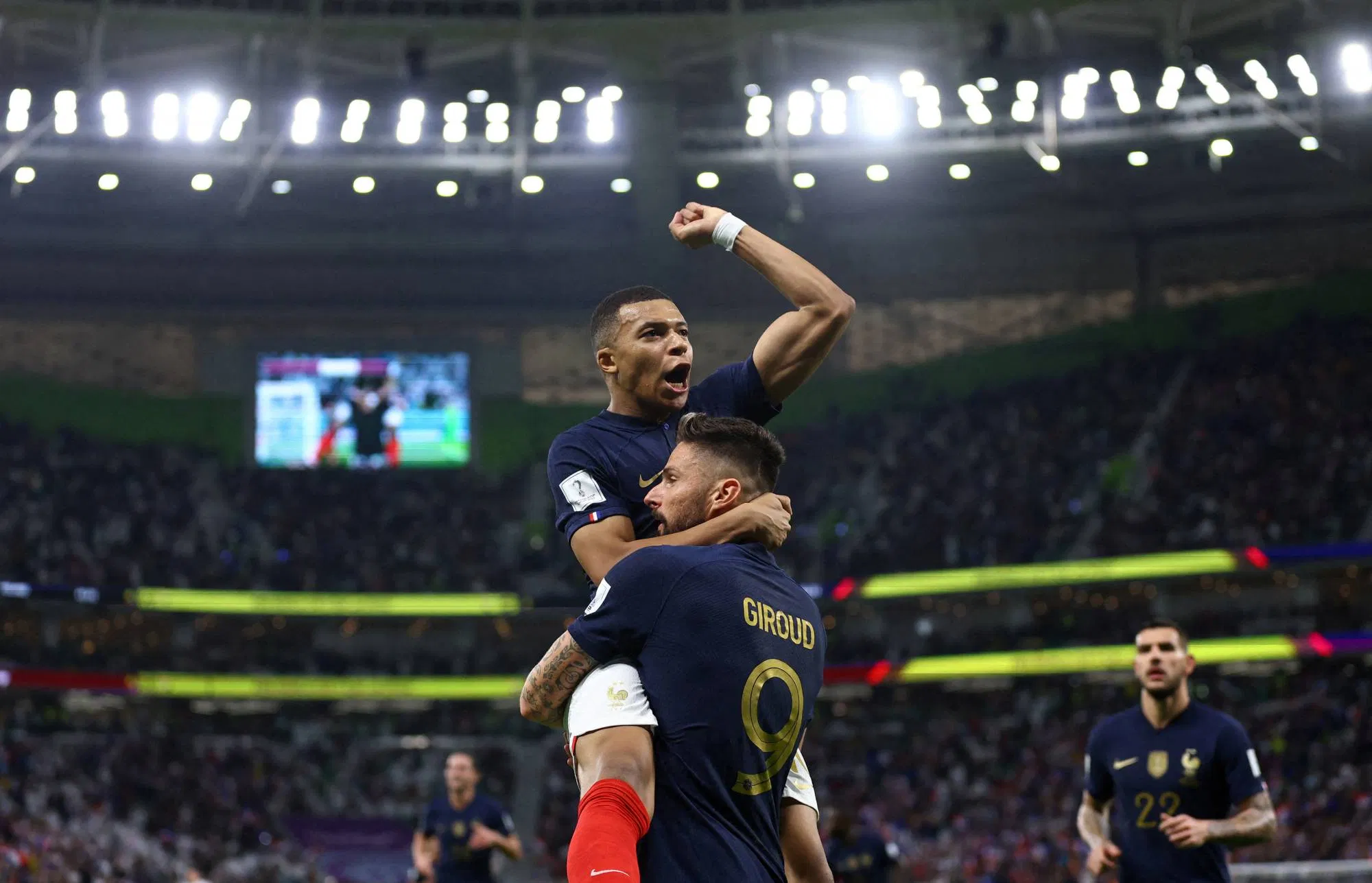 Kylian Mbappe (Ảnh: Internet) Kylian Mbappe (Ảnh: Internet)