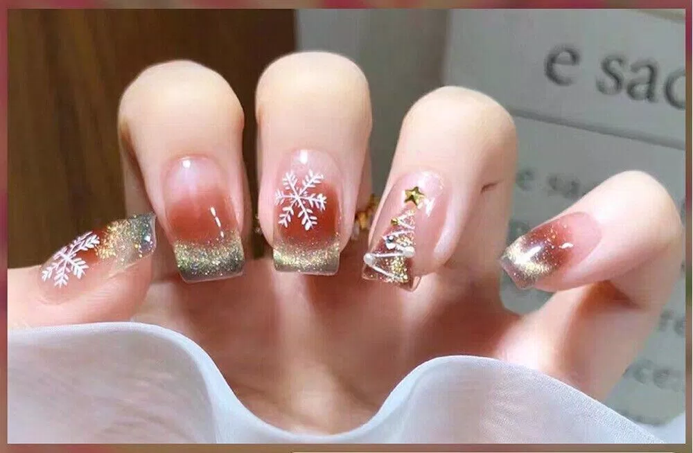 240+ mẫu nail Giáng Sinh 2023 đẹp đa dạng, trendy nhất ấn tượng đơn giản Giáng sinh hot trend màu đỏ mẫu nail noel mẫu nail noel 2023 mẫu nail noel 2023 đẹp Mẫu nail noel cute nail Giáng Sinh nail giáng sinh đẹp nail noel sang trọng