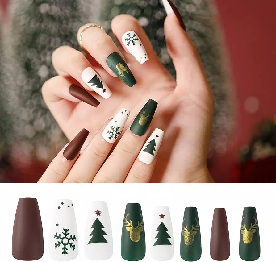 240+ mẫu nail Giáng Sinh 2023 đẹp đa dạng, trendy nhất ấn tượng đơn giản Giáng sinh hot trend màu đỏ mẫu nail noel mẫu nail noel 2023 mẫu nail noel 2023 đẹp Mẫu nail noel cute nail Giáng Sinh nail giáng sinh đẹp nail noel sang trọng