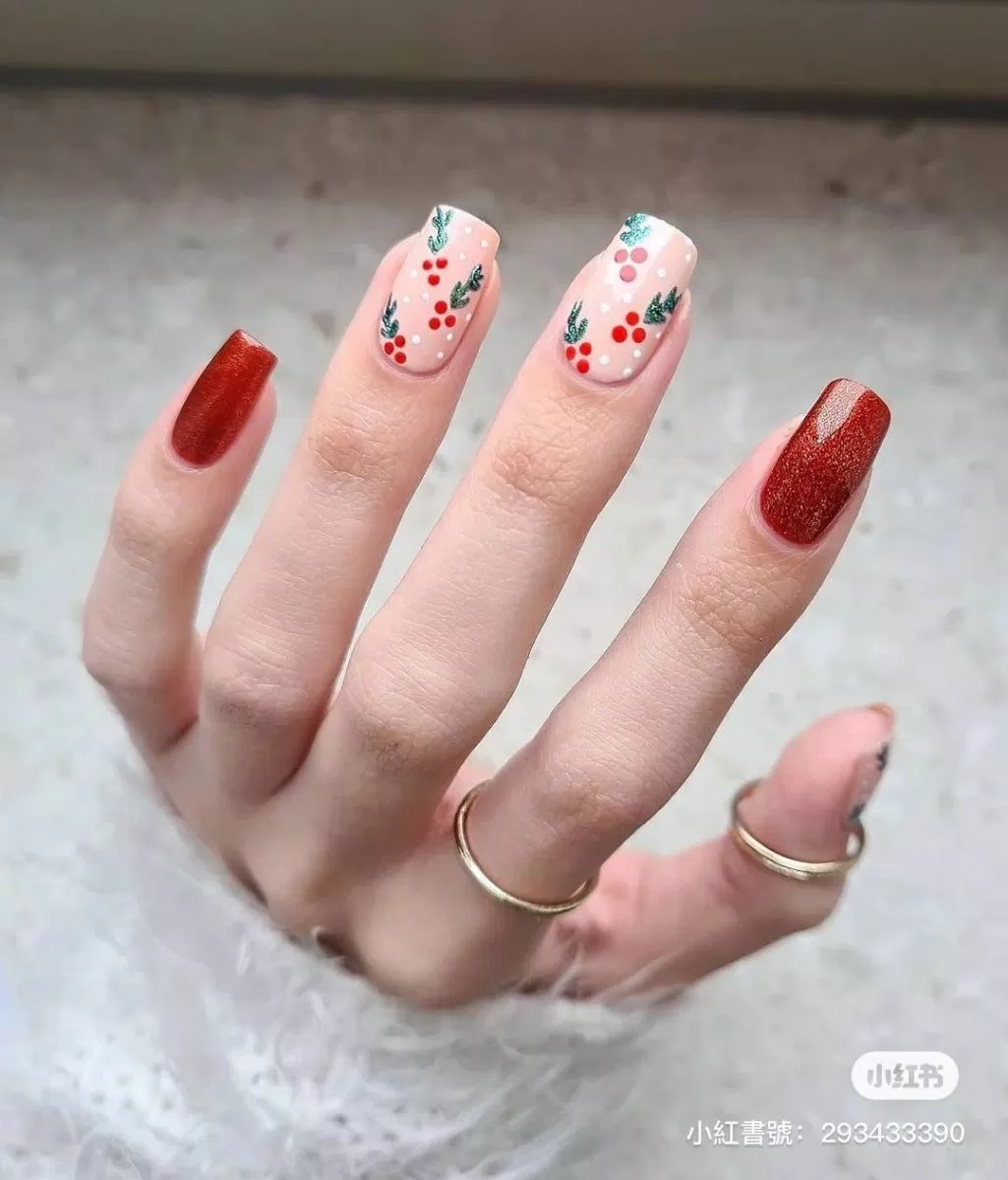 240+ mẫu nail Giáng Sinh 2023 đẹp đa dạng, trendy nhất ấn tượng đơn giản Giáng sinh hot trend màu đỏ mẫu nail noel mẫu nail noel 2023 mẫu nail noel 2023 đẹp Mẫu nail noel cute nail Giáng Sinh nail giáng sinh đẹp nail noel sang trọng