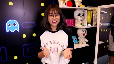 Nữ streamer MisThy (Nguồn: Internet)