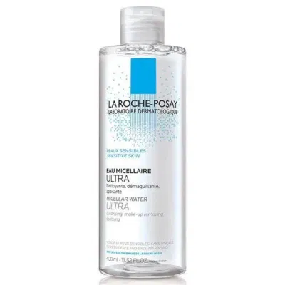 Nước tẩy trang La Roche-Posay Micellar Water Ultra Sensitive Skin (Nguồn: Internet)