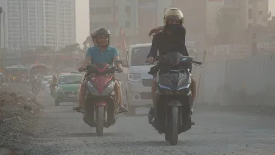 Ô nhiễm không khí gây hại cho sức khỏe con người (Nguồn: Internet) Ô nhiễm không khí gây hại cho sức khỏe con người (Nguồn: Internet)