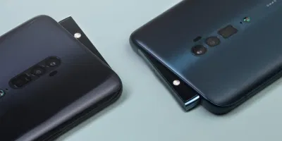 OPPO - Công ty đầu tiên ra mắt camera ẩn dưới màn hình (Ảnh: Internet)