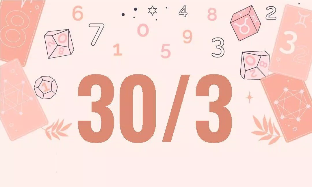 Phân tích số chủ đạo 3 - 21/3