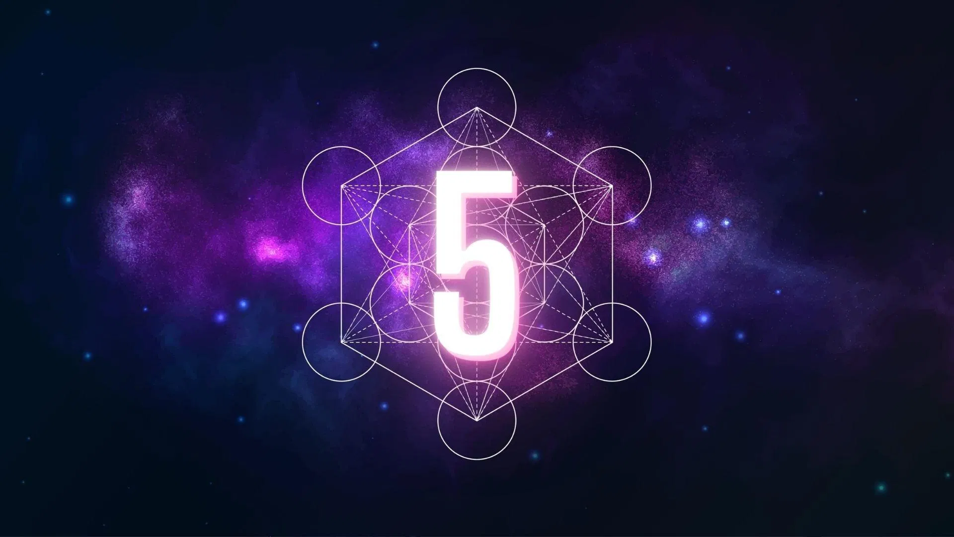 Phân tích ý nghĩa số chủ đạo 5 (Ảnh: Internet) Phân tích ý nghĩa số chủ đạo 5 (Ảnh: Internet)