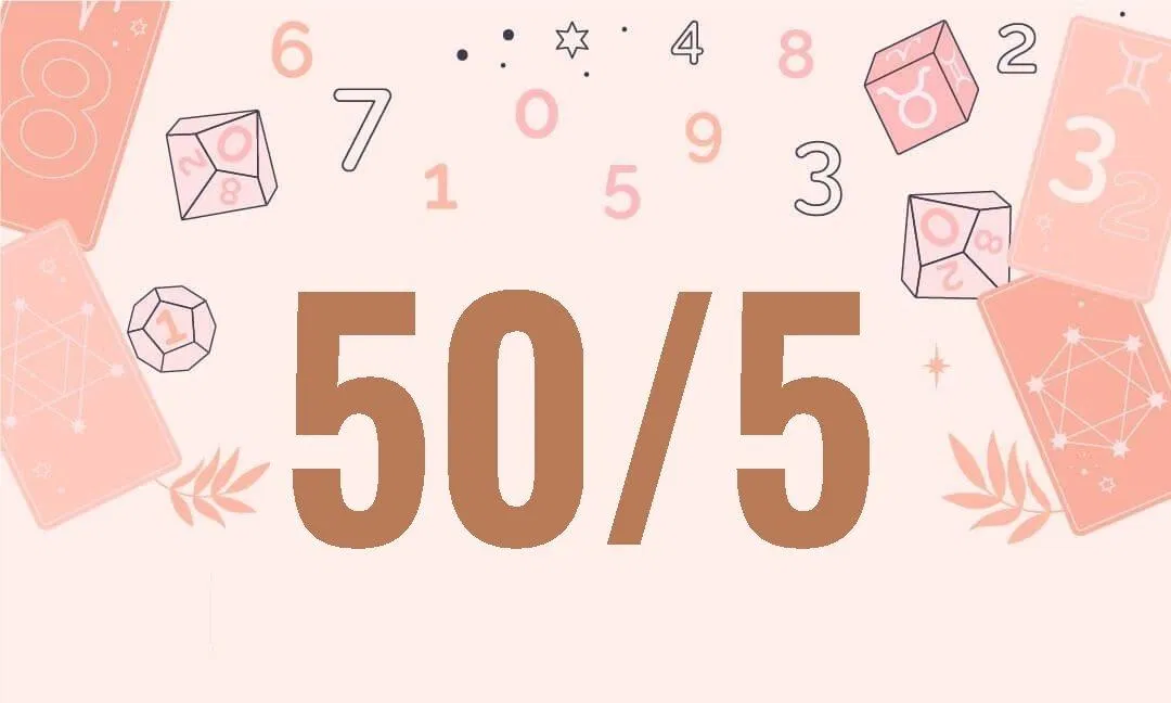Phân tích số chủ đạo 50/5