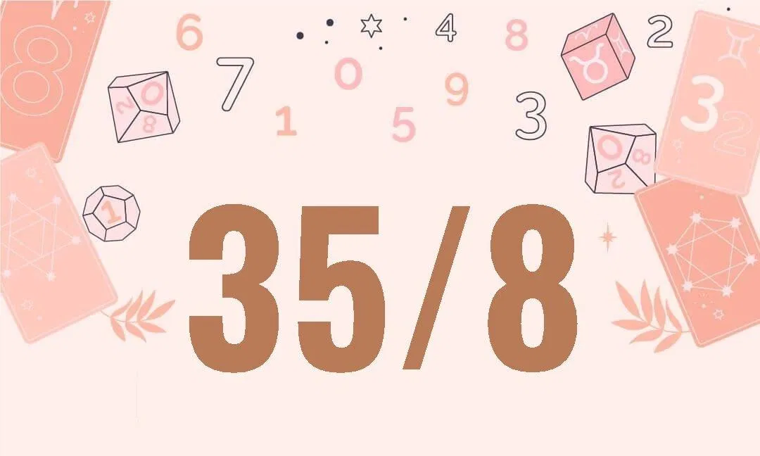 Phân tích số chủ đạo 35/8