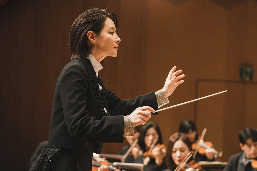 Maestra: Strings of Truth