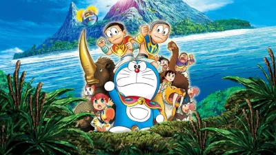 Top phim hoạt hình Doraemon dài chiếu rạp hay nhất mọi thời đại (Ảnh: Internet)