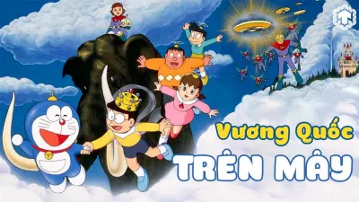 Top phim hoạt hình Doraemon dài chiếu rạp hay nhất mọi thời đại (Ảnh: Internet)