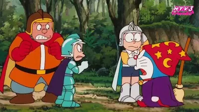 Top phim hoạt hình Doraemon dài chiếu rạp hay nhất mọi thời đại (Ảnh: Internet)